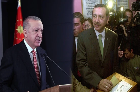 AK Parti iktidarında 22’inci yıl