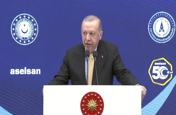 Çelik Kubbe teslim edildi