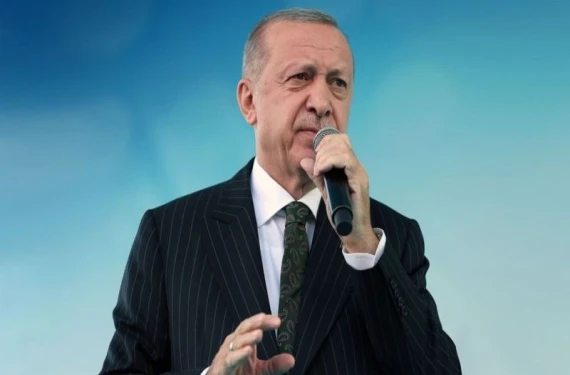 Cumhurbaşkanı Erdoğan açıkladı!