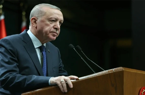 Cumhurbaşkanı Erdoğan açıkladı!