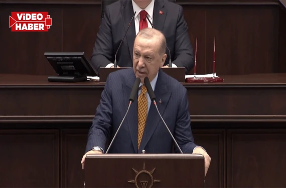 Cumhurbaşkanı Erdoğan:
