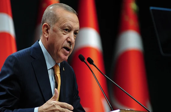 Cumhurbaşkanı Erdoğan ve Bahçeli'den destek