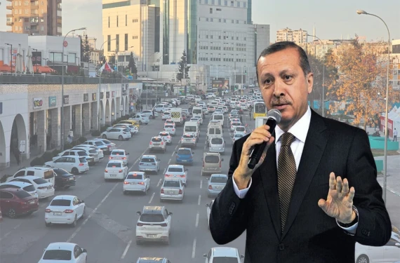 Urfa’nın sesi Külliye’ye ulaştı: