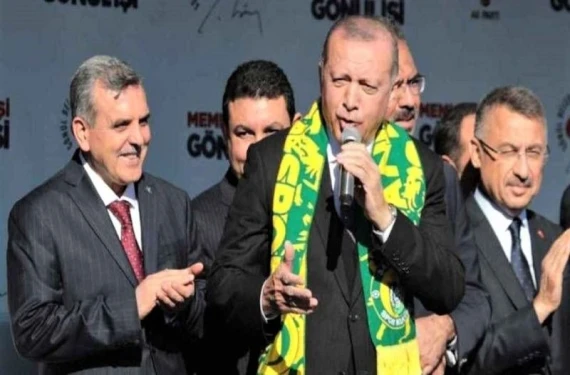 Cumhurbaşkanı Erdoğan'ın yerel seçim mesaisi belli oldu!