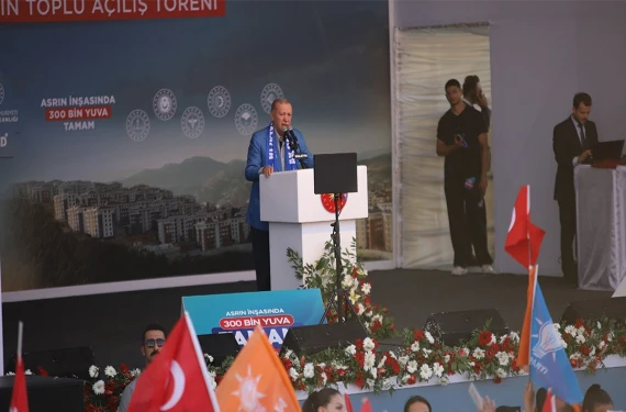 Şanlıurfa’da tek sefer kaç konut teslim edildi?