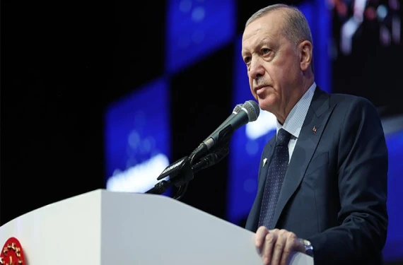 Cumhurbaşkanı Erdoğan Adıyaman'da konuştu: