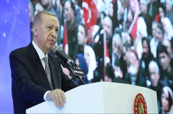 Cumhurbaşkanı Erdoğan duyurdu