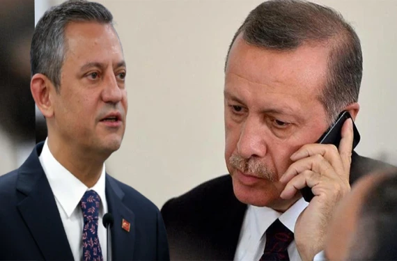 Özgür Özel'e saldırı!