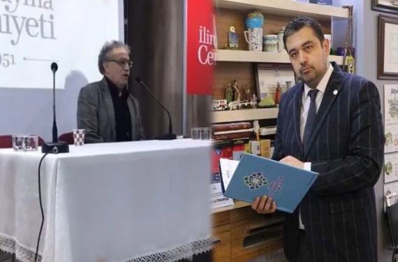 Anılarını yazısına taşıdı
