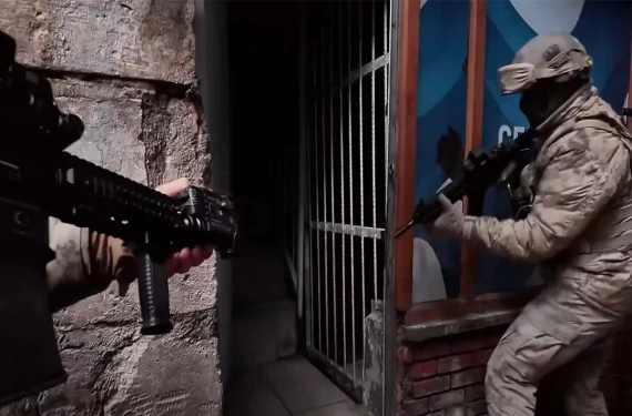 Milyarlık tefeci ağı çökertildi