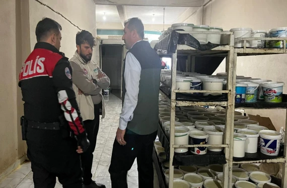 Yakalanmasa Şanlıurfalılara yedireceklerdi