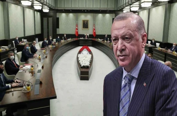 Cumhurbaşkanlığı Kabinesi bugün toplanıyor: