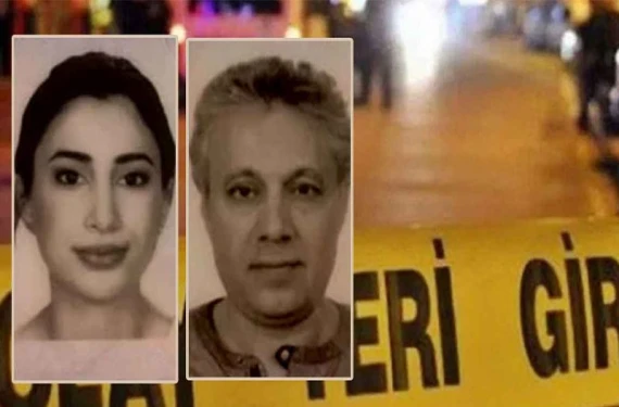 Urfalı baba-kız cinayete kurban gitmişti !