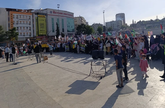 “İşgalci rejimle bütün ilişkileri sonlandırın”