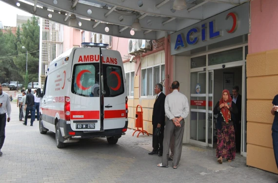 Yaralılar var