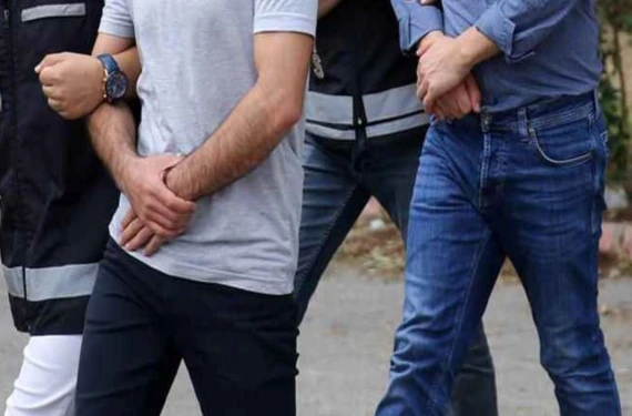 Komşu kentte yakalandılar