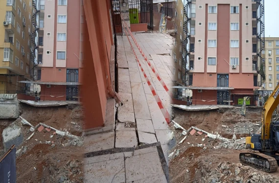 Şanlıurfa’da tehlikeli bekleyiş: