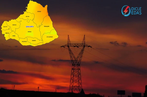 Birçok mahalle elektriksiz kalacak