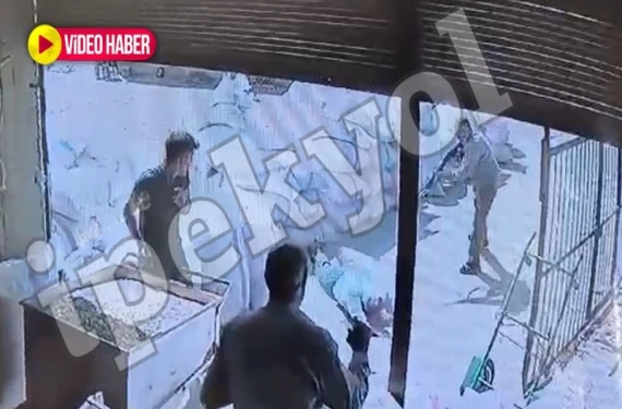 Önce çalışanını, sonra eşini öldürdü!