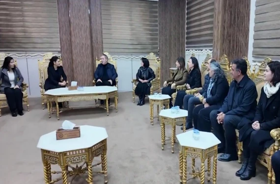 Salih Müslim'in cenaze törenine katılacaklar