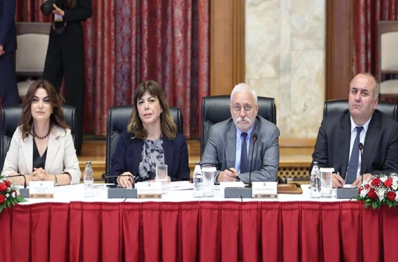 Komisyonda AİHM kararları da konuşuldu