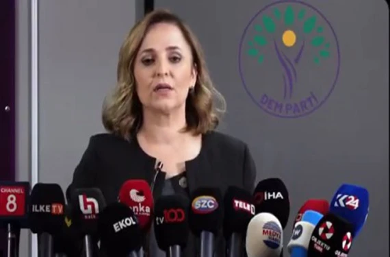 DEM Partili Ayşegül Doğan: