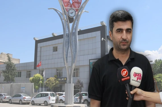 Suruç Eş Başkanı Baran: