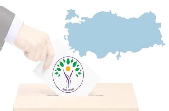 DEM Şanlıurfa'da da aday çıkarma yetkisi aldı: