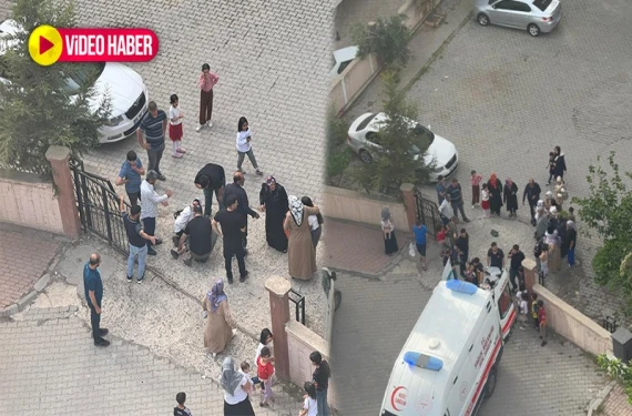 Şanlıurfa’da yürekler ağza geldi!