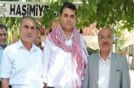 Bir dizi ziyaret...