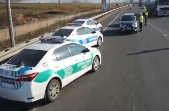 Şanlıurfa Emniyeti'nden kaçış yok artık!