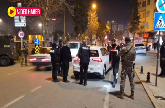 Binlerce kişi sorgulandı