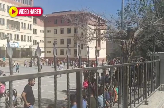 Panik anları…