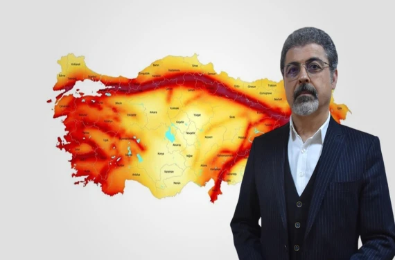 Ölü faylar uyandı