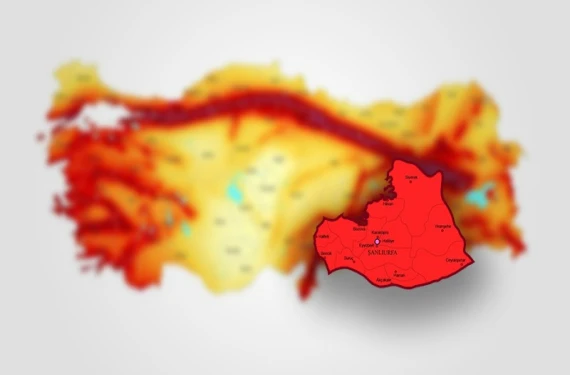 Şanlıurfa riskli bölgeler arasın da mı?
