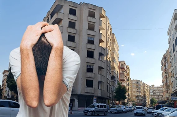 Şanlıurfa'da peş peşe depremlerin yorduğu yapılar