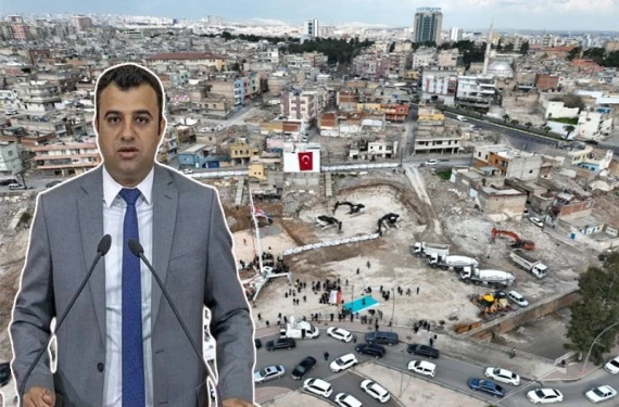 Şanlıurfa vekilinden Bakan Kurum’a kritik soru: