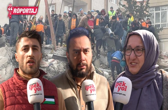 Şanlıurfa’da acılar hala taze
