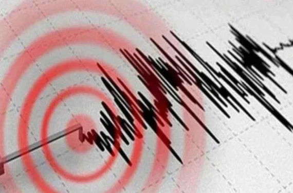Aynı yerde peş peşe 3 deprem…