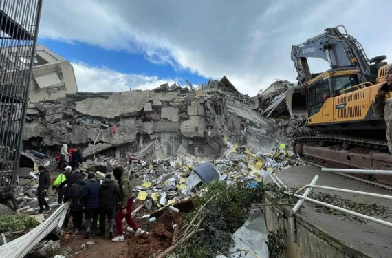 Deprem sonrası uzmanı açıkladı: