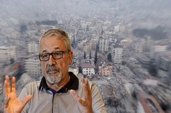 Deprem uzmanı profesör açıkladı!