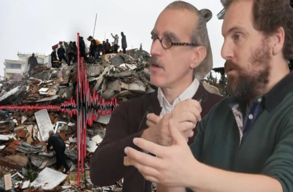 Fransız deprem bilimciler uyardı