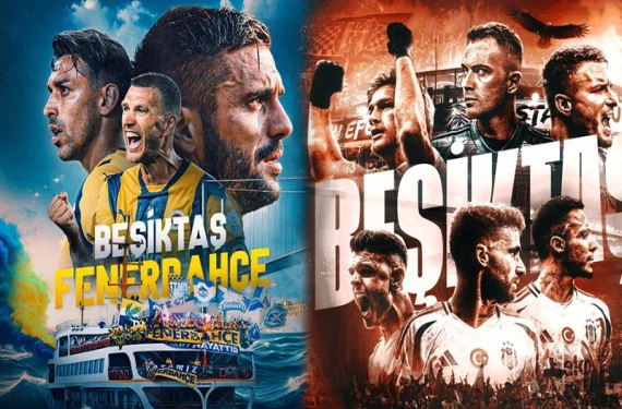 Süper Lig’de derbi günü!