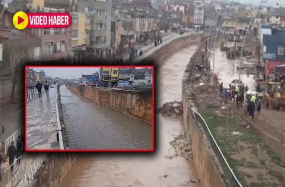 Geçen yılki felakete ramak kaldı