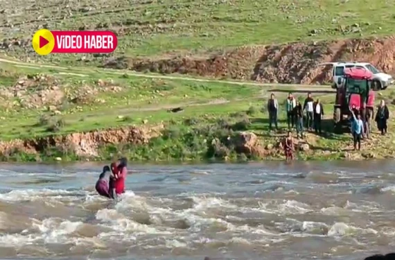 Dehşet anları kamerada!