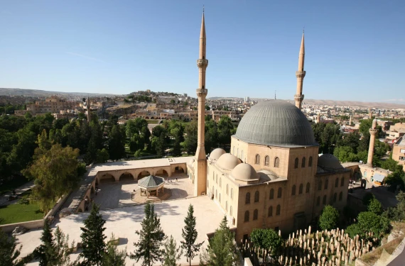 Şanlıurfa listede ilk sıralarda