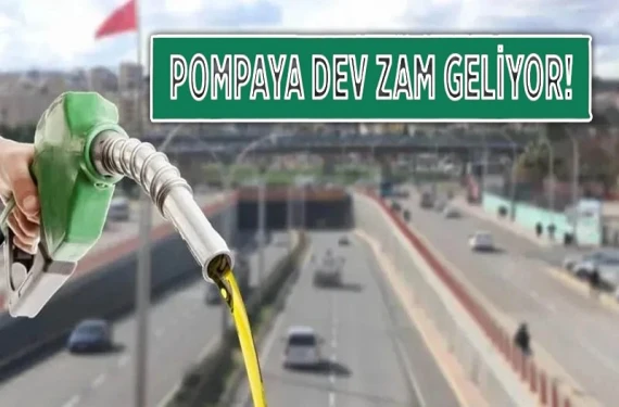 Akaryakıta dev zam yolda: