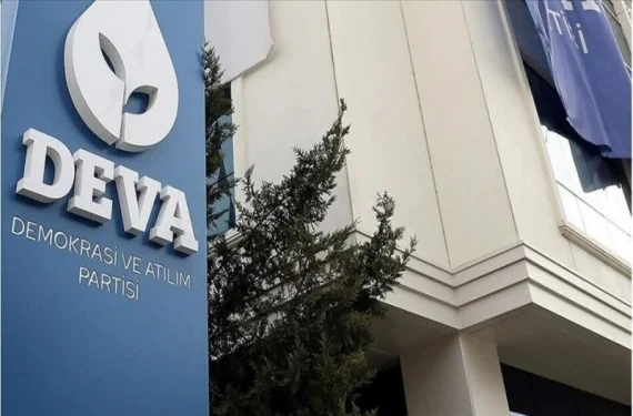 Şanlıurfa'da DEVA Partisi'nde istifa dalgası sürüyor: