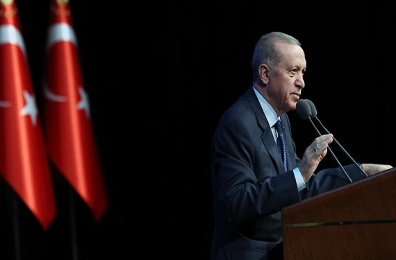 Erdoğan'dan İsrail'e sert tepki: