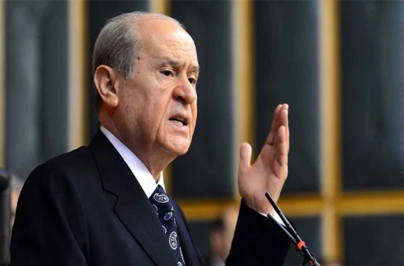 Devlet Bahçeli Öcalan çağrısını yineledi!